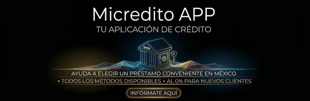 Micredito APP